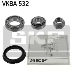 VKBA 532 SKF Комплект подшипника ступицы колеса